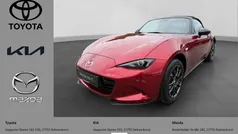 Gebraucht 2025 Mazda MX5 Homura-Line Cabrio | 33.995 € (Fairer Preis)