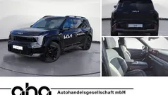 Auroraschwarz Gebraucht 2025 Kia EV9 GT-Line SUV | 69.390 € (Fairer Preis)