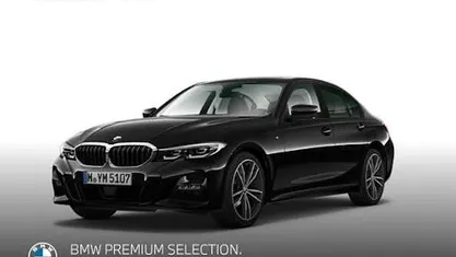 Gebraucht BMW 320 M Sport 190 PS (139 kW) 2021 Limousine