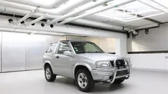 Gebraucht 2002 Suzuki Grand Vitara SUV | 5.490 € (Fairer Preis)