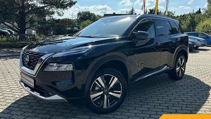 Gebraucht Nissan X-Trail Tekna 163 PS (119 kW) 2024 SUV