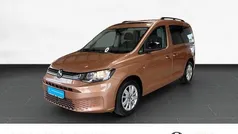 Gebraucht 2021 VW Caddy Life Van / Kleinbus | 24.930 € (Fairer Preis)