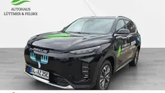 Schwarz Gebraucht 2024 Maxus D60e SUV | 28.880 € (Fairer Preis)