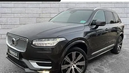Particular grey Gebraucht 2023 Volvo XC90 Ultimate SUV | 56.900 € (Fairer Preis)