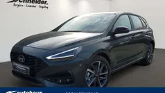 Cypress green Neu 2024 Hyundai i30 Advantage Limousine | 21.990 € (Guter Preis)