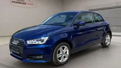 Scubablau metallic Gebraucht 2015 Audi A1 Basis Kleinwagen | 11.800 € (Fairer Preis)