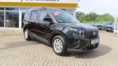 Agathe black Neu 2025 Ford Tourneo Courier Van / Kleinbus | 26.950 € (Guter Preis)