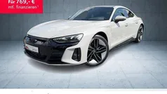 Gebraucht 2021 Audi e-tron GT quattro Ambiente Limousine | 57.425 € (Fairer Preis)