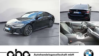 Gebraucht 2023 BMW i4 M Sport Limousine | 44.830 € (Fairer Preis)