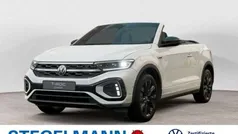 Weiß Gebraucht 2025 VW T-Roc Cabriolet R-line Cabrio | 36.770 € (Fairer Preis)
