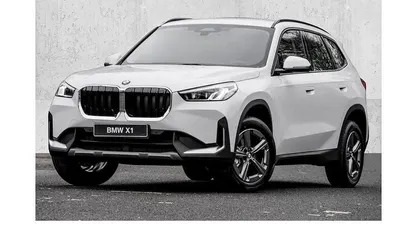 Neu BMW X1 136 PS (100 kW) 2026 Weiß SUV