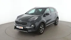 Grau Gebraucht 2020 Kia Sportage DREAM-TEAM Edition SUV | 18.950 € (Fairer Preis)