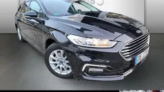 Schwarz Gebraucht 2021 Ford Mondeo Kombi | 16.500 € (Fairer Preis)