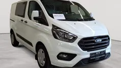 Frostweiß Gebraucht 2021 Ford Transit Custom Trend Abholung | 17.590 € (Guter Preis)