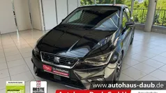 Mitternachtschwarz Gebraucht 2019 Seat Ibiza FR Limousine | 15.490 € (Fairer Preis)