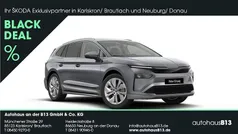 Gebraucht 2025 Skoda Enyaq iV SUV | 42.490 € (Fairer Preis)