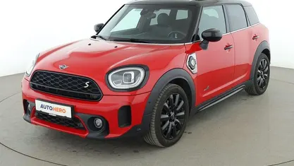 Gebraucht Mini Cooper S Countryman 220 PS (161 kW) 2020 Rot SUV