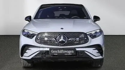 Brugt Mercedes GLC450 AMG 367 HK (269 kW) 2025 Grå Coupe