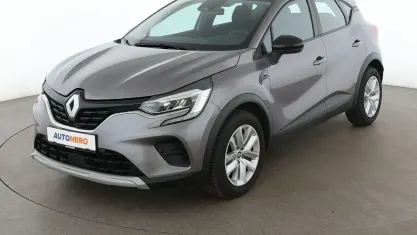 Gebraucht Renault Captur Evolution 140 PS (102 kW) 2023 Grau SUV