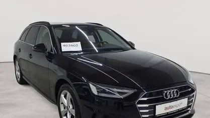 Gebraucht Audi A4 Advanced 204 PS (150 kW) 2024 Kombi