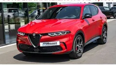 Rot Gebraucht 2023 Alfa Romeo Tonale Veloce SUV | 29.795 € (Superpreis)