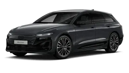 Gebraucht Audi A6 e-tron S-Line 314 kW (428 PS) 2025 Magnetgrau Kombi