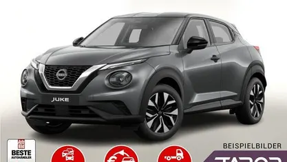 Gebraucht 2025 Nissan Juke Acenta SUV | 21.088 € (Superpreis)