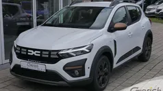 Weiß Neu 2025 Dacia Sandero Extreme Kleinwagen | 20.455 € (Fairer Preis)
