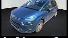 Lackierung blau kyanos/typ aussenverkleidung metalliclackierung Gebraucht 2014 Citroën C4 SpaceTourer Intensive Van / Kleinbus | 5.990 € (Superpreis)