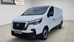 Weiß Neu 2025 Nissan Primastar N-Connecta Van / Kleinbus | 37.280 € (Guter Preis)