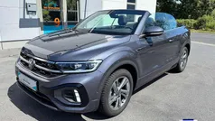 Gebraucht 2024 VW T-Roc Cabriolet R-line Cabrio | 33.900 € (Fairer Preis)