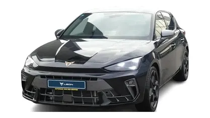 Gebraucht 2025 Cupra Leon VZ Limousine | 37.990 € (Fairer Preis)