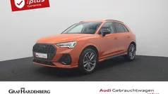 Pulsorange Gebraucht 2024 Audi Q3 S-Line SUV | 41.980 € (Fairer Preis)