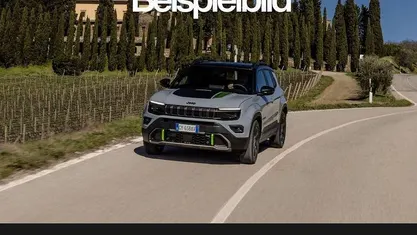 Gebraucht Jeep Avenger Overland 136 PS (100 kW) 2025 Grau ($2) SUV