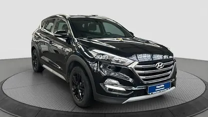 Gebraucht 2018 Hyundai Tucson Passion Plus SUV | 16.900 € (Fairer Preis)