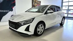Atlas white Neu 2024 Hyundai i20 GO! Kleinwagen | 20.270 € (Fairer Preis)