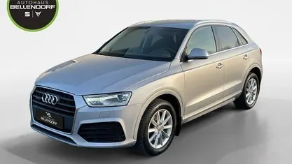 Gebraucht Audi Q3 Sport 184 PS (135 kW) 2018 SUV