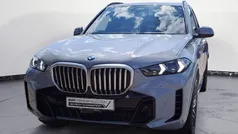 Grau Gebraucht 2024 BMW X5 M Sport SUV | 83.930 € (Guter Preis)