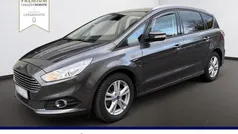 Gebraucht 2017 Ford S-MAX Business Edition Van / Kleinbus | 13.490 € (Guter Preis)