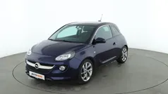 Blau Gebraucht 2016 Opel Adam Slam Kleinwagen | 8.060 € (Guter Preis)