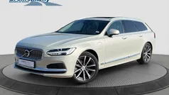 Birch light (beige) Gebraucht 2022 Volvo V90 Inscription Kombi | 43.990 € (Guter Preis)