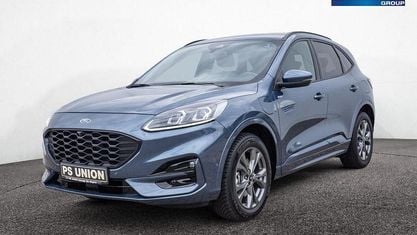 Używany Ford Kuga ST-Line 224 KM (164 kW) 2021 Niebieski SUV