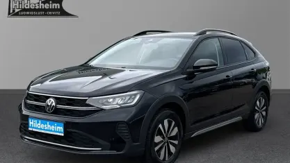 Gebraucht VW Taigo Goal 116 PS (85 kW) 2025 Schwarz SUV