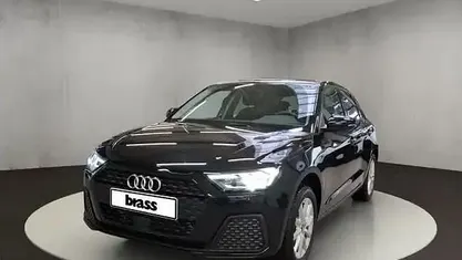 Neu Audi A1 Sportback Ambiente 116 PS (85 kW) 2025 Mythosschwarz metallic Kleinwagen