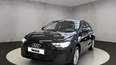 Neu Audi A1 Sportback Ambiente 116 PS (85 kW) 2025 Mythosschwarz metallic Kleinwagen