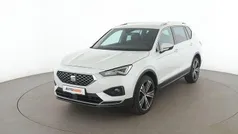 Weiß Gebraucht 2021 Seat Tarraco 4Drive SUV | 27.830 € (Guter Preis)