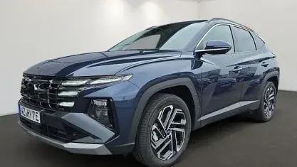 Käytetty Hyundai Tucson Prime 252 HP (185 kW) 2024 Katumaasturi