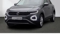 Gebraucht 2023 VW T-Roc Life SUV | 21.880 € (Fairer Preis)