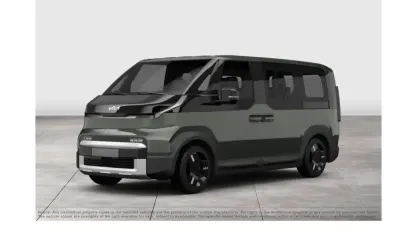 Neu Kia PV5 119 kW (163 PS) 2026 Grün Van / Kleinbus