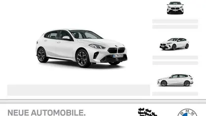 Neu BMW 116 M Sport 122 PS (89 kW) 2026 Kleinwagen